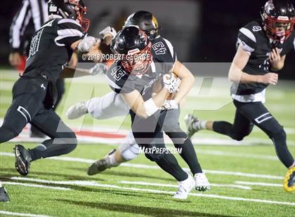 Thumbnail 3 in Franklin vs. Muskego (WIAA D1 Semifinal)  photogallery.