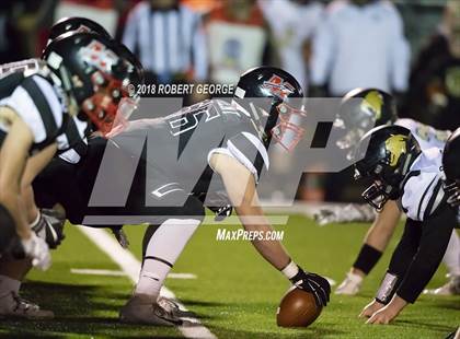 Thumbnail 2 in Franklin vs. Muskego (WIAA D1 Semifinal)  photogallery.
