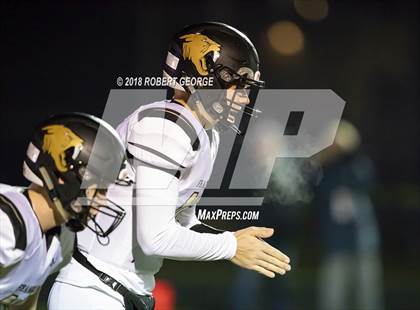 Thumbnail 2 in Franklin vs. Muskego (WIAA D1 Semifinal)  photogallery.