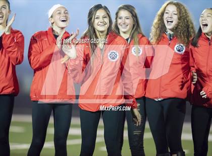 Thumbnail 2 in Franklin vs. Muskego (WIAA D1 Semifinal)  photogallery.
