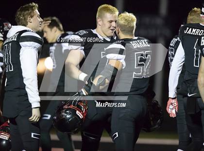 Thumbnail 3 in Franklin vs. Muskego (WIAA D1 Semifinal)  photogallery.