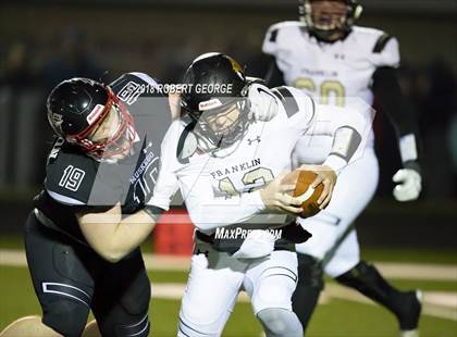 Thumbnail 1 in Franklin vs. Muskego (WIAA D1 Semifinal)  photogallery.