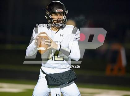 Thumbnail 1 in Franklin vs. Muskego (WIAA D1 Semifinal)  photogallery.