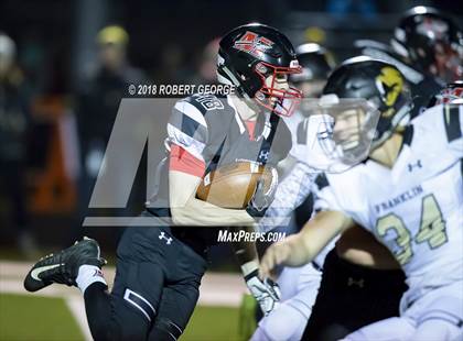 Thumbnail 1 in Franklin vs. Muskego (WIAA D1 Semifinal)  photogallery.
