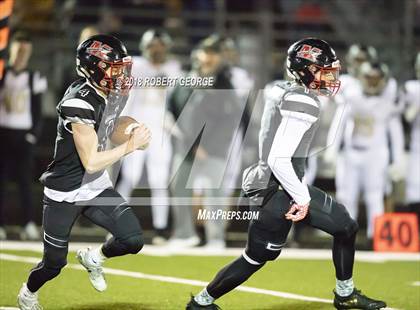 Thumbnail 1 in Franklin vs. Muskego (WIAA D1 Semifinal)  photogallery.