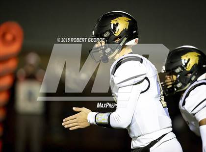 Thumbnail 2 in Franklin vs. Muskego (WIAA D1 Semifinal)  photogallery.