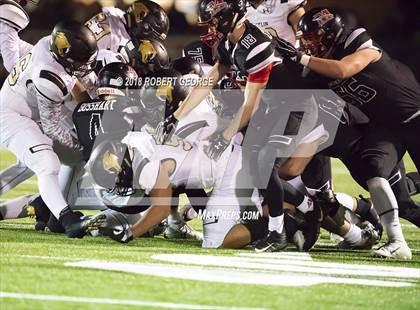 Thumbnail 1 in Franklin vs. Muskego (WIAA D1 Semifinal)  photogallery.