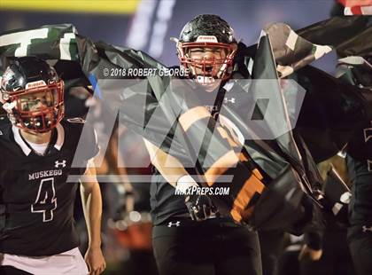 Thumbnail 1 in Franklin vs. Muskego (WIAA D1 Semifinal)  photogallery.