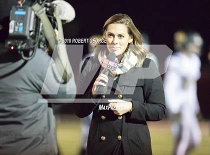 Thumbnail 3 in Franklin vs. Muskego (WIAA D1 Semifinal)  photogallery.