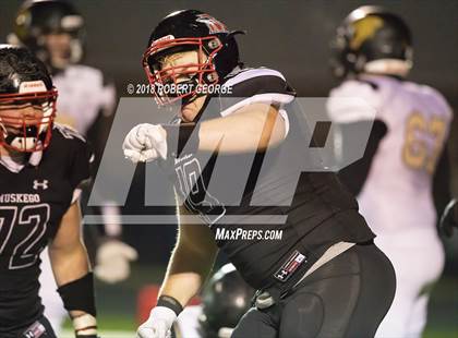 Thumbnail 1 in Franklin vs. Muskego (WIAA D1 Semifinal)  photogallery.