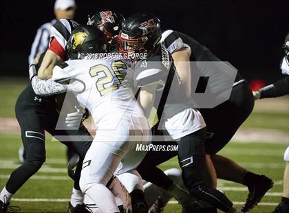 Thumbnail 2 in Franklin vs. Muskego (WIAA D1 Semifinal)  photogallery.