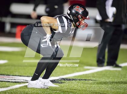 Thumbnail 3 in Franklin vs. Muskego (WIAA D1 Semifinal)  photogallery.