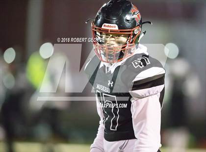Thumbnail 2 in Franklin vs. Muskego (WIAA D1 Semifinal)  photogallery.