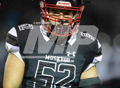 Thumbnail 3 in Franklin vs. Muskego (WIAA D1 Semifinal)  photogallery.