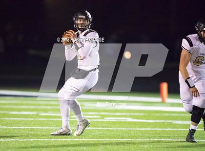 Thumbnail 1 in Franklin vs. Muskego (WIAA D1 Semifinal)  photogallery.