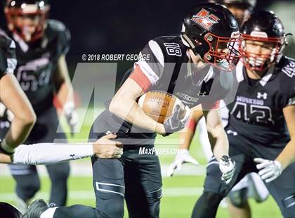 Thumbnail 3 in Franklin vs. Muskego (WIAA D1 Semifinal)  photogallery.