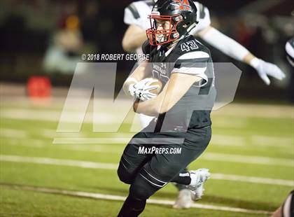 Thumbnail 1 in Franklin vs. Muskego (WIAA D1 Semifinal)  photogallery.