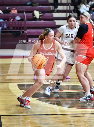 McCurtain vs Warner (Warner Eagles Classic)