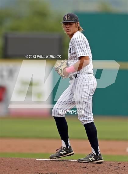 Thumbnail 1 in Camp Hill @ Riverside (PIAA 3A Championship) photogallery.