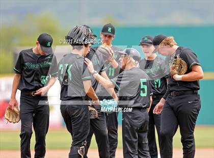 Thumbnail 2 in Camp Hill @ Riverside (PIAA 3A Championship) photogallery.