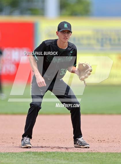 Thumbnail 1 in Camp Hill @ Riverside (PIAA 3A Championship) photogallery.