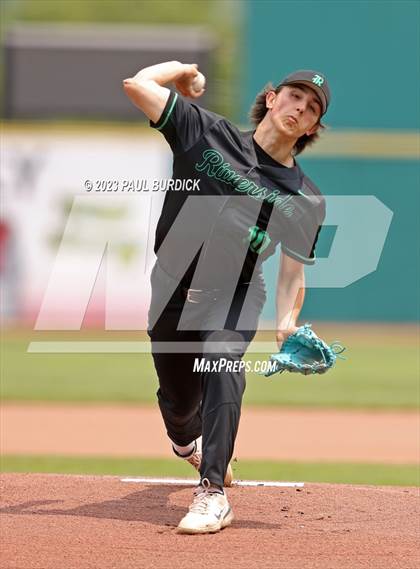 Thumbnail 3 in Camp Hill @ Riverside (PIAA 3A Championship) photogallery.