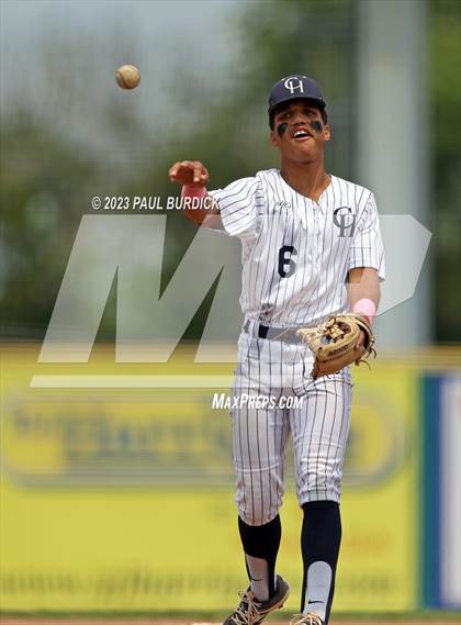 Thumbnail 2 in Camp Hill @ Riverside (PIAA 3A Championship) photogallery.