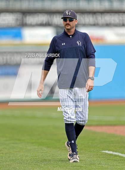 Thumbnail 3 in Camp Hill @ Riverside (PIAA 3A Championship) photogallery.