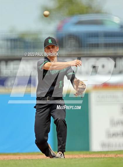 Thumbnail 2 in Camp Hill @ Riverside (PIAA 3A Championship) photogallery.