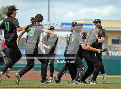 Thumbnail 3 in Camp Hill @ Riverside (PIAA 3A Championship) photogallery.