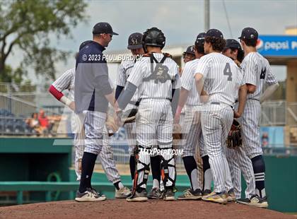 Thumbnail 2 in Camp Hill @ Riverside (PIAA 3A Championship) photogallery.
