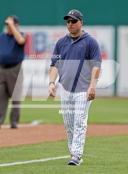 Thumbnail 1 in Camp Hill @ Riverside (PIAA 3A Championship) photogallery.
