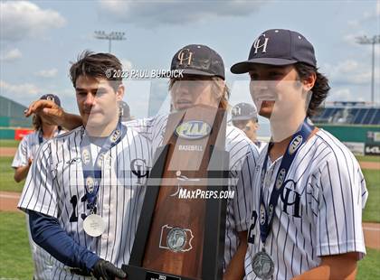 Thumbnail 1 in Camp Hill @ Riverside (PIAA 3A Championship) photogallery.