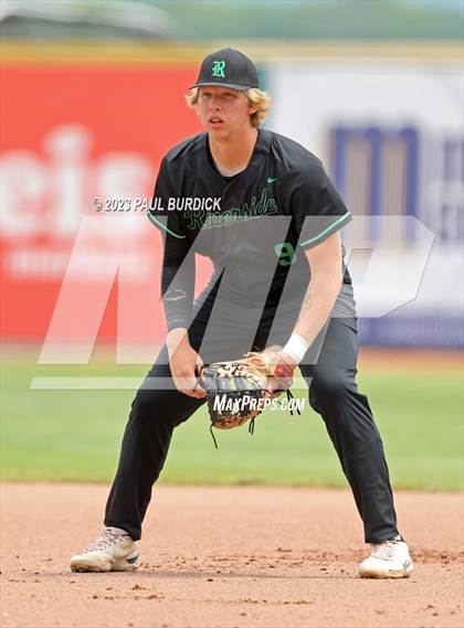Thumbnail 1 in Camp Hill @ Riverside (PIAA 3A Championship) photogallery.