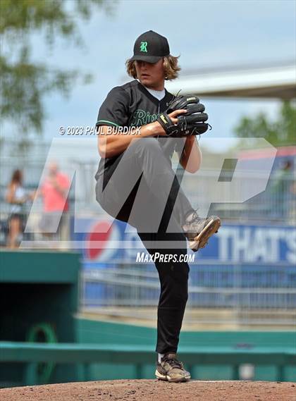 Thumbnail 3 in Camp Hill @ Riverside (PIAA 3A Championship) photogallery.