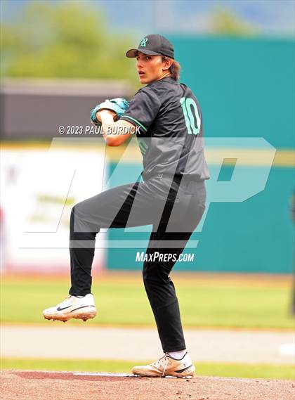 Thumbnail 2 in Camp Hill @ Riverside (PIAA 3A Championship) photogallery.