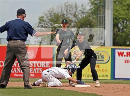 Thumbnail 2 in Camp Hill @ Riverside (PIAA 3A Championship) photogallery.