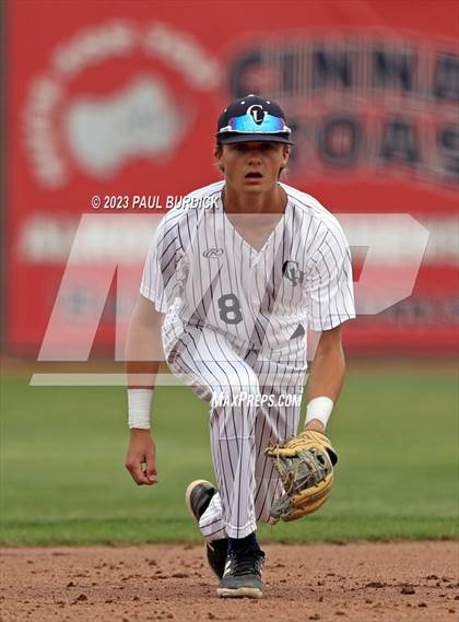 Thumbnail 1 in Camp Hill @ Riverside (PIAA 3A Championship) photogallery.