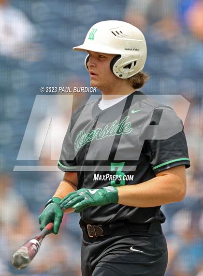 Thumbnail 2 in Camp Hill @ Riverside (PIAA 3A Championship) photogallery.