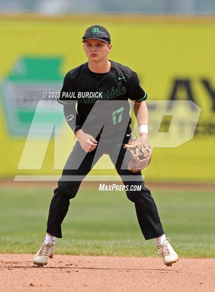 Thumbnail 3 in Camp Hill @ Riverside (PIAA 3A Championship) photogallery.