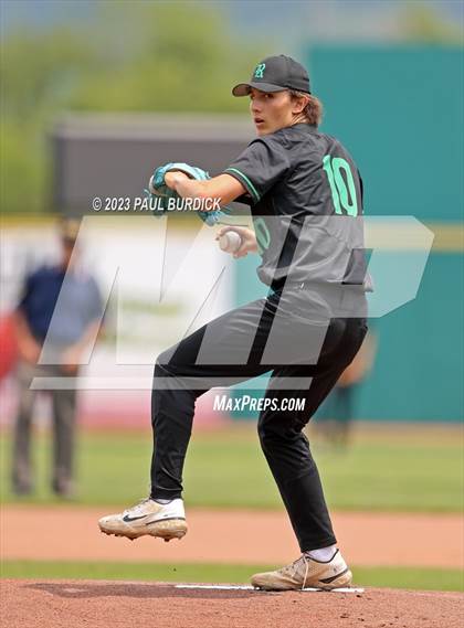 Thumbnail 2 in Camp Hill @ Riverside (PIAA 3A Championship) photogallery.