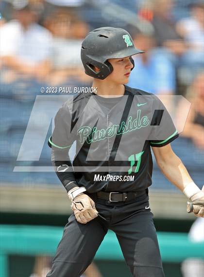 Thumbnail 3 in Camp Hill @ Riverside (PIAA 3A Championship) photogallery.