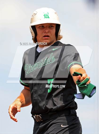 Thumbnail 1 in Camp Hill @ Riverside (PIAA 3A Championship) photogallery.