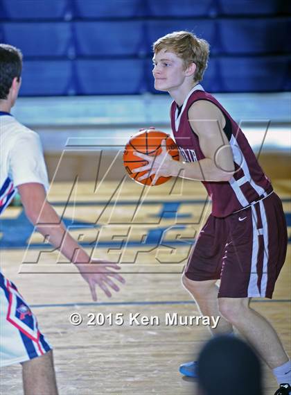 Thumbnail 1 in Atascocita vs Cy-Fair (Insperity Holiday Classic) photogallery.