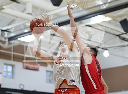 Thumbnail 2 in Circleville vs Amanda-Clearcreek (Scrimmage) photogallery.