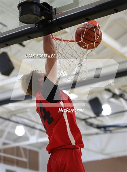 Thumbnail 2 in Circleville vs Amanda-Clearcreek (Scrimmage) photogallery.