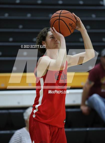 Thumbnail 1 in Circleville vs Amanda-Clearcreek (Scrimmage) photogallery.