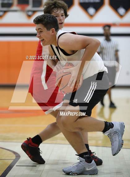 Thumbnail 1 in Circleville vs Amanda-Clearcreek (Scrimmage) photogallery.