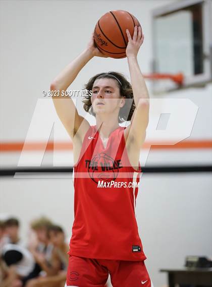 Thumbnail 2 in Circleville vs Amanda-Clearcreek (Scrimmage) photogallery.
