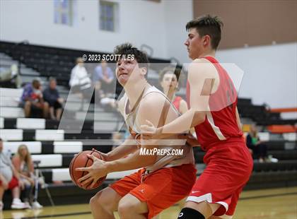 Thumbnail 1 in Circleville vs Amanda-Clearcreek (Scrimmage) photogallery.